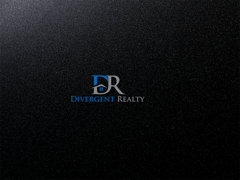 Design de Logo par maa07jannat pour Divergent Realty  | Design #14726141