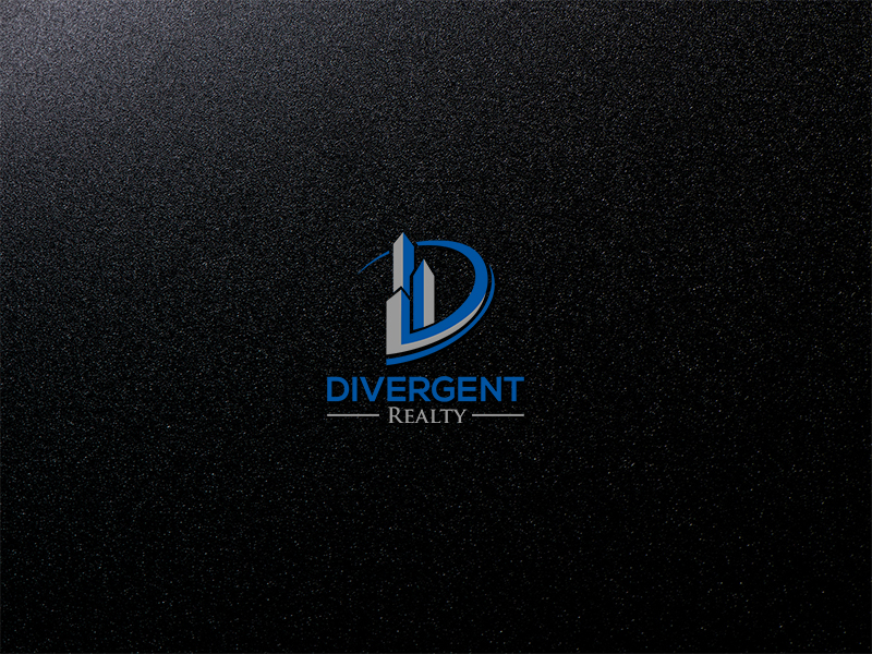 Design de Logo par maa07jannat pour Divergent Realty  | Design #14726142