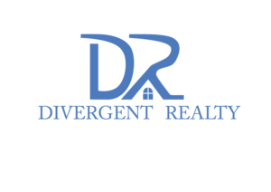 Logo Design by kuya.P for Divergent Realty  | Design: #14783501