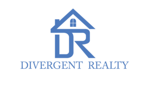 Logo Design by kuya.P for Divergent Realty  | Design: #14799643