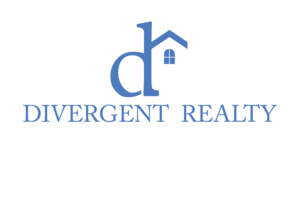 Logo Design by kuya.P for Divergent Realty  | Design: #14800253