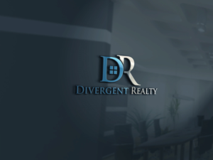 Design de Logo par rocklee pour Divergent Realty  | Design : #14736552