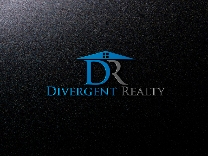 Design de Logo par rocklee pour Divergent Realty  | Design #14736553
