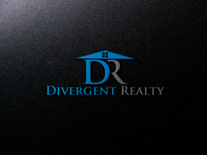 Design de Logo par rocklee pour Divergent Realty  | Design : #14736553