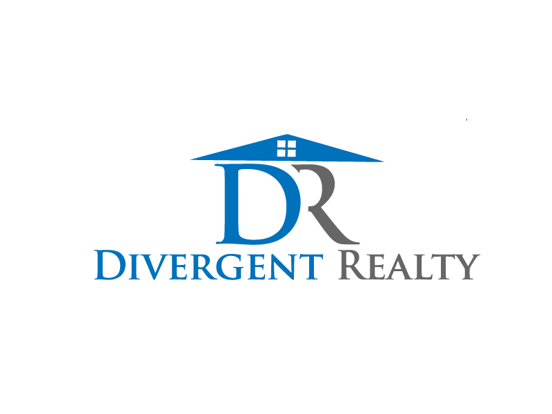 Design de Logo par rocklee pour Divergent Realty  | Design #14736555