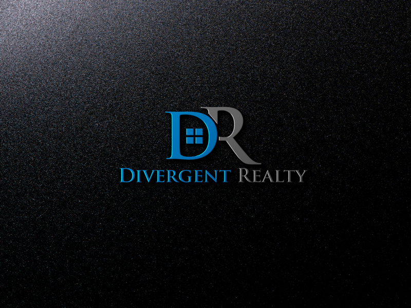 Design de Logo par rocklee pour Divergent Realty  | Design #14736564