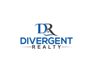 Logo Design by All Graphic Design Solution for Divergent Realty  | Design: #14728811