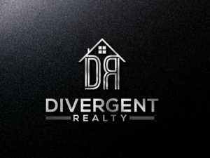 Design de Logo par MS683968 pour Divergent Realty  | Design : #14743094