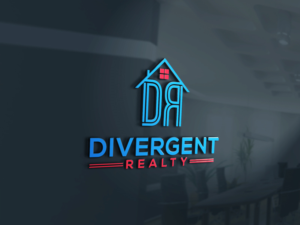Design de Logo par MS683968 pour Divergent Realty  | Design : #14743095