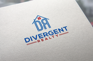 Design de Logo par MS683968 pour Divergent Realty  | Design : #14743096