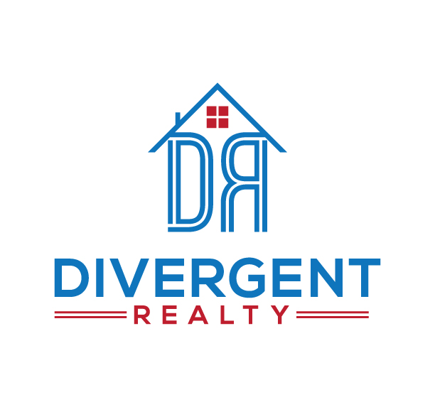 Design de Logo par MS683968 pour Divergent Realty  | Design #14743097