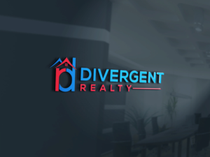 Design de Logo par MS683968 pour Divergent Realty  | Design : #14744153