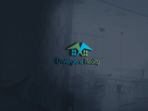 Design de Logo par Artist BD pour Divergent Realty  | Design : #14817292