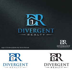 Design de Logo par Sushma pour Divergent Realty  | Design : #14733190