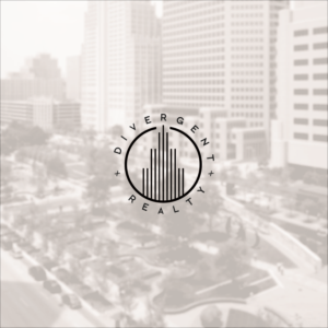 Logo Design by Mohits27 for Divergent Realty  | Design: #14753273