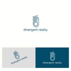 Design de Logo par Mohits27 pour Divergent Realty  | Design : #14807197
