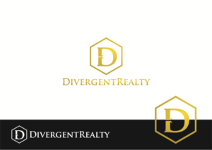 Design de Logo par rgrider pour Divergent Realty  | Design : #14745662