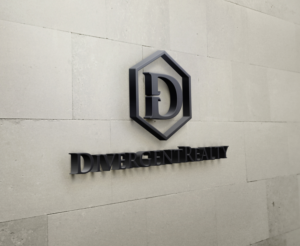 Logo Design by rgrider for Divergent Realty  | Design: #14850798