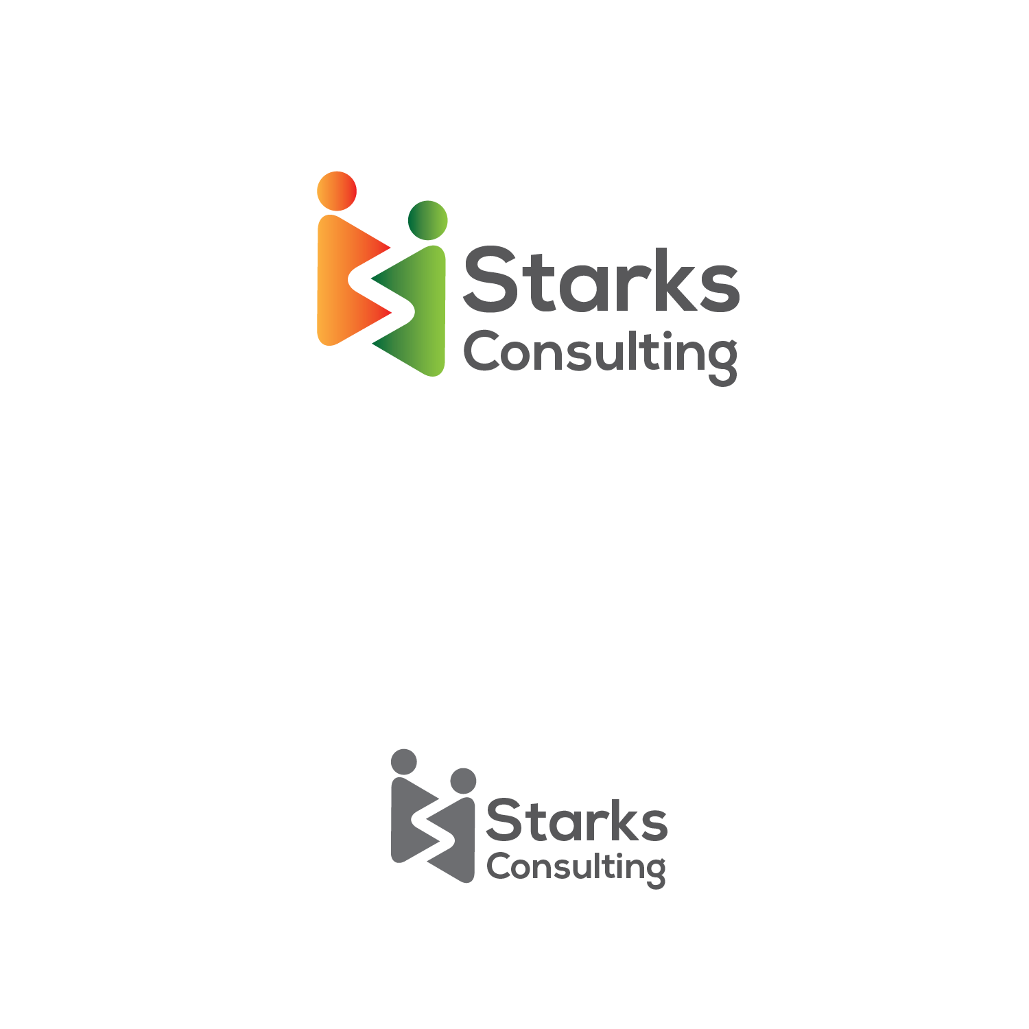 Logo Design by Jaydevb for Starks Consulting | Design #14697994