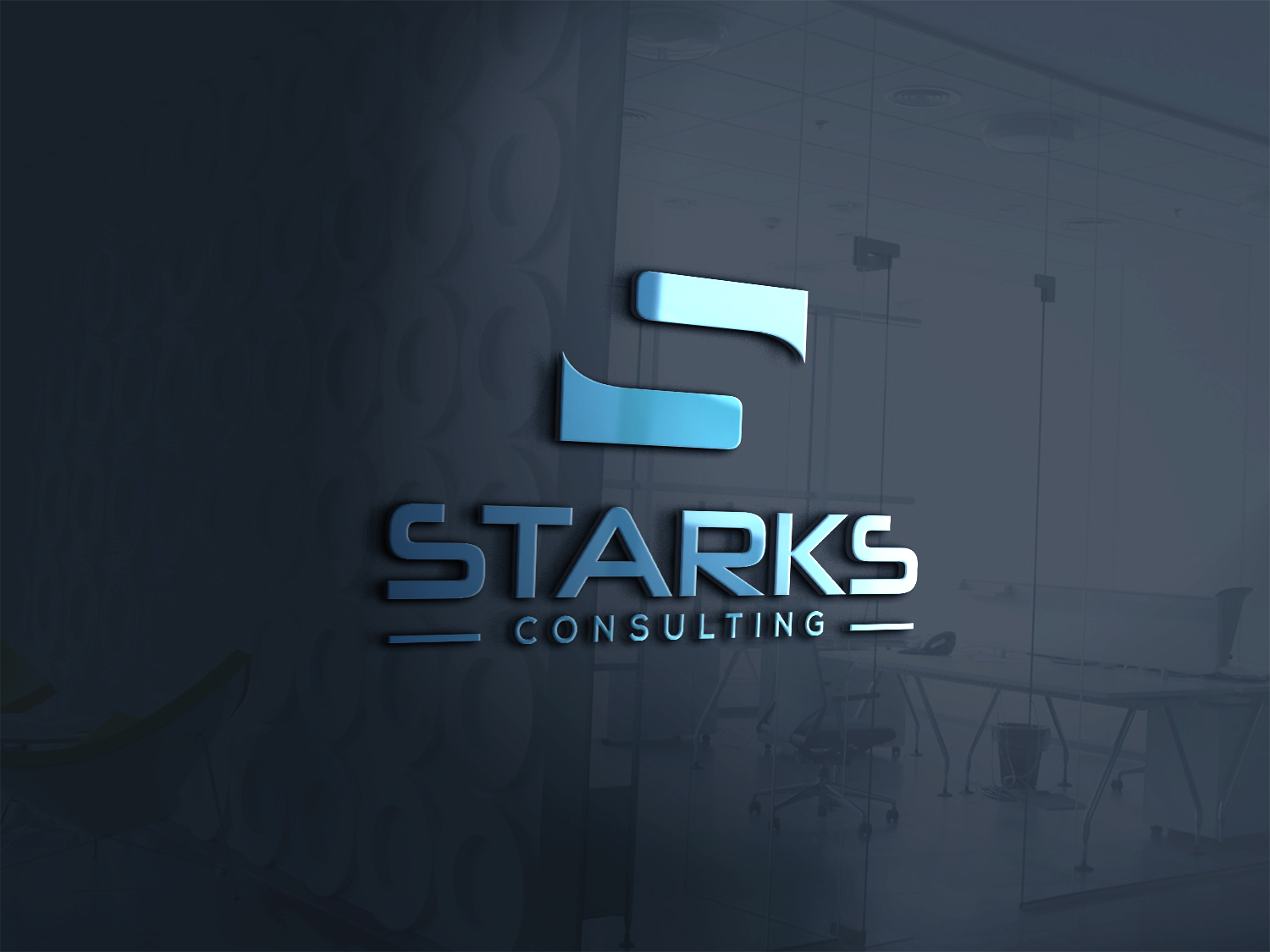 Logo Design by IMD-HUB for Starks Consulting | Design #14687322