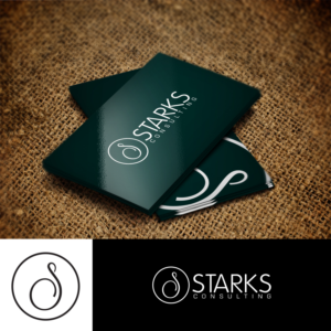 Logo Design by IMD-HUB for Starks Consulting | Design: #14687669