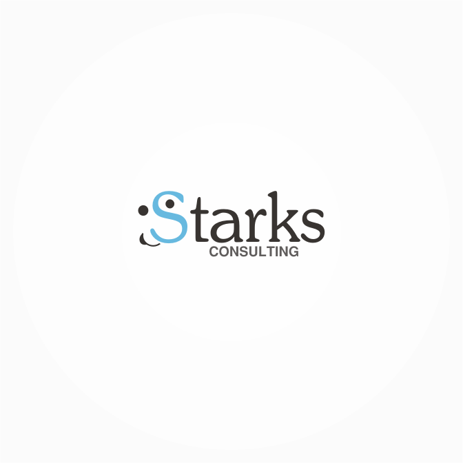 Logo Design by Isbie for Starks Consulting | Design #14741692