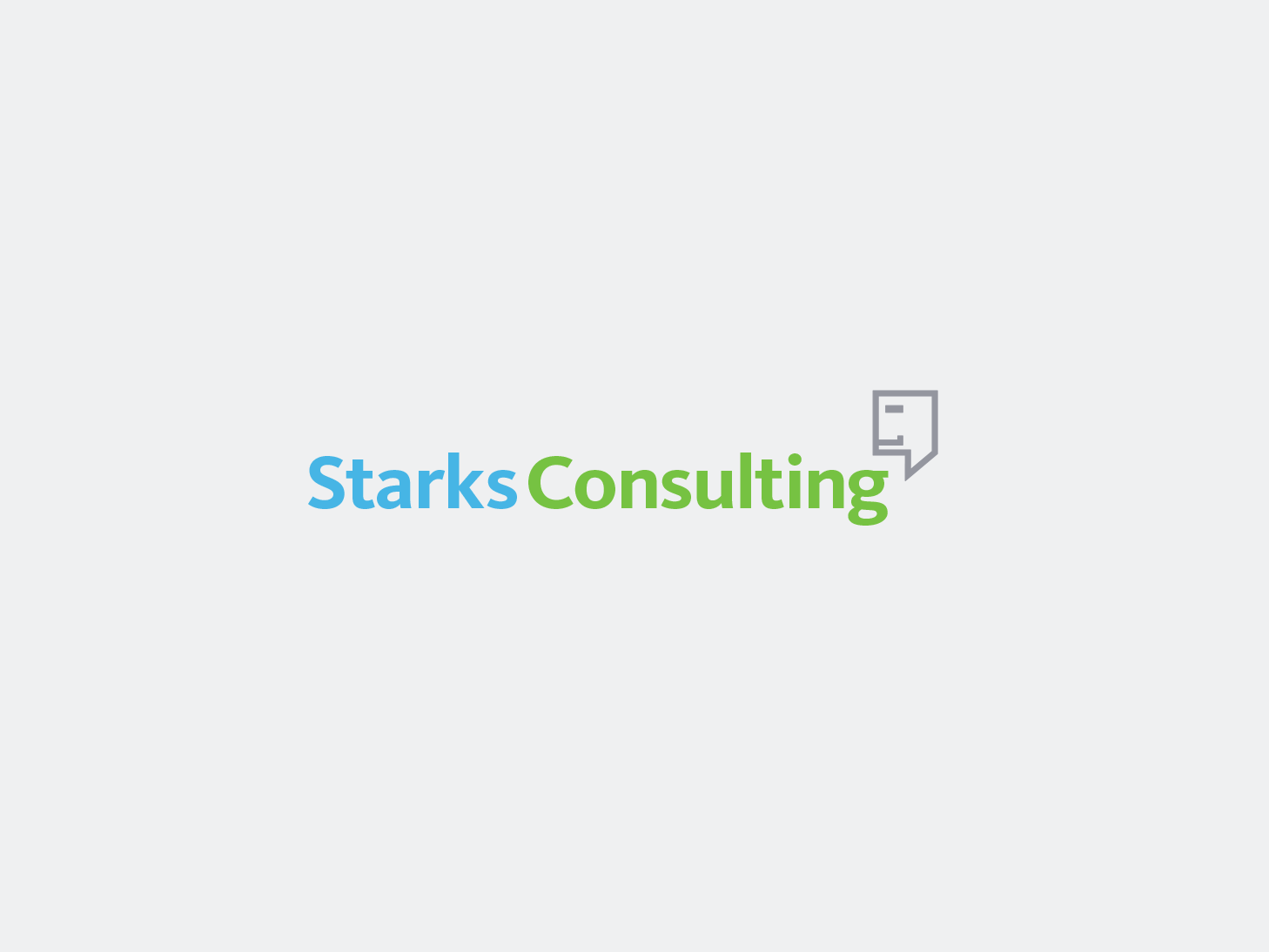Logo Design by Splash for Starks Consulting | Design #14713950