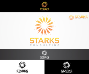 Logo Design by sangeloenriquez for Starks Consulting | Design #14687229
