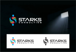 Logo Design by Mikka for Starks Consulting | Design #14773359