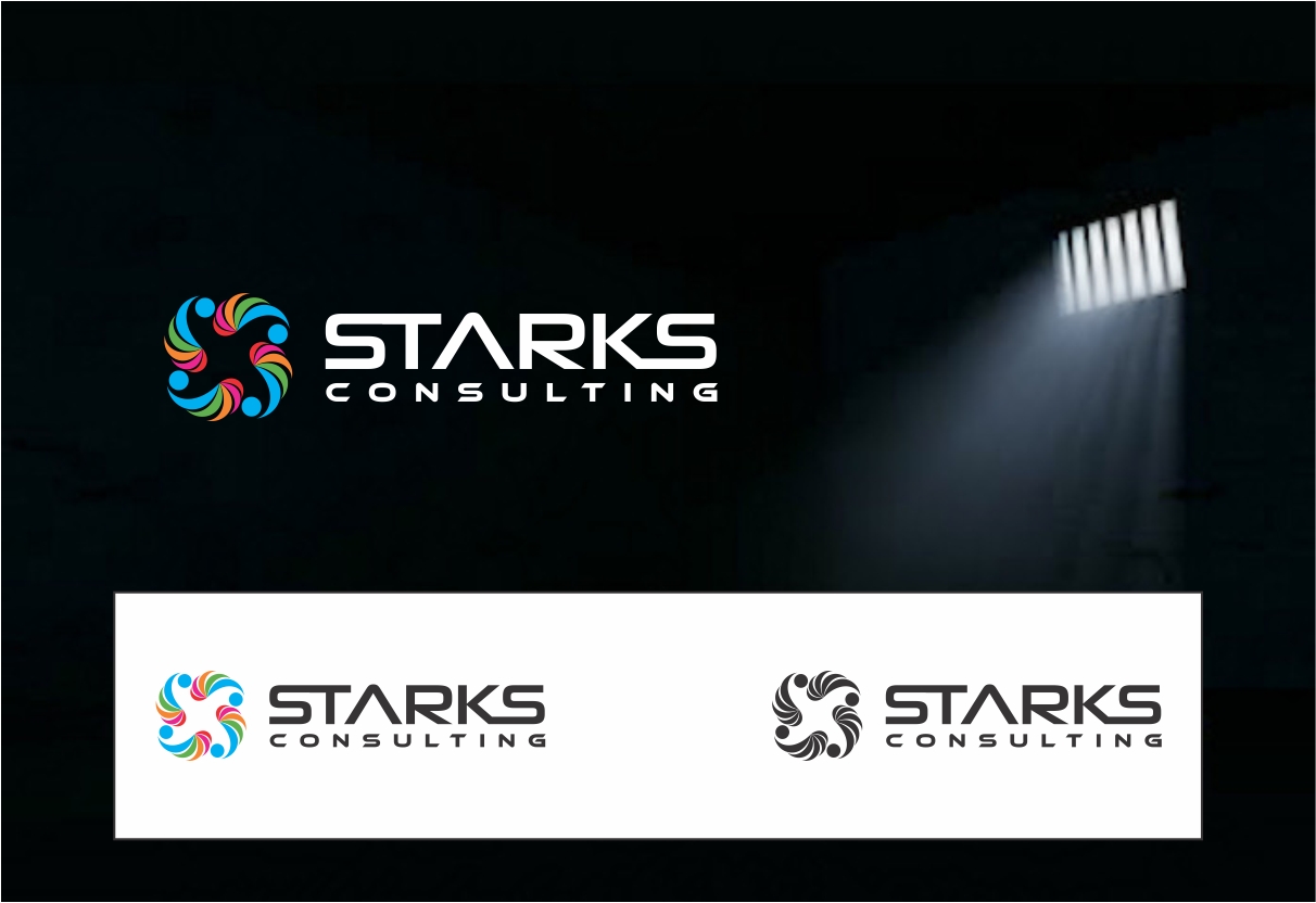 Logo Design by Mikka for Starks Consulting | Design #14773388