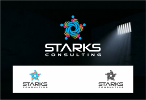 Logo Design by Mikka for Starks Consulting | Design: #14773528
