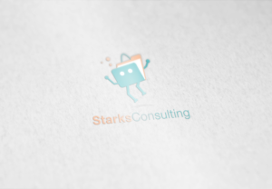 Logo Design by Azus for Starks Consulting | Design #14701589