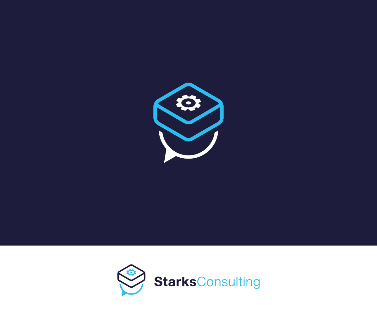 Logo Design by Azus for Starks Consulting | Design #14702973