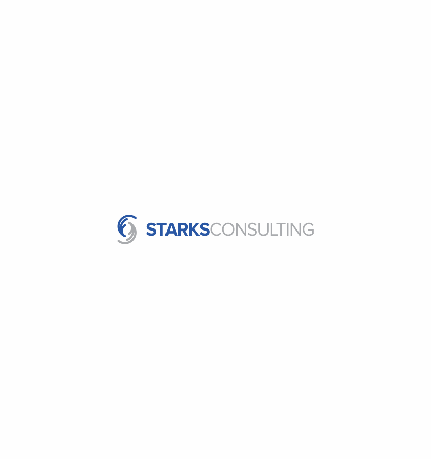 Logo Design by Naavyd for Starks Consulting | Design #14787657