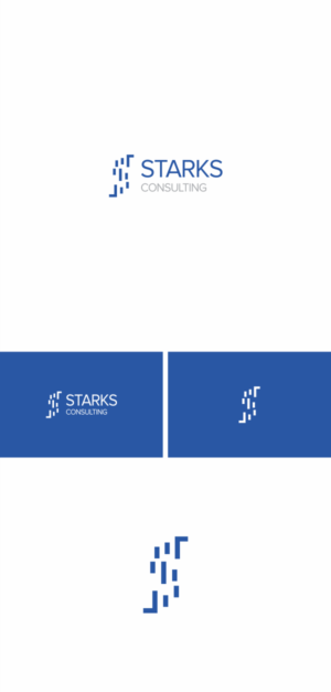 Logo Design by Naavyd for Starks Consulting | Design: #14787658