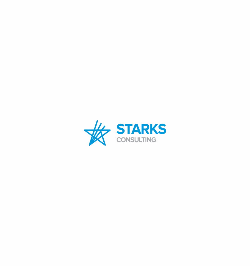 Logo Design by Naavyd for Starks Consulting | Design #14787659