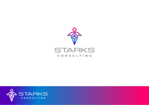 Logo Design by ~idiaz~ for Starks Consulting | Design #14685472