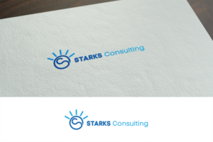 Logo Design by Grafactory for Starks Consulting | Design: #14687162