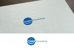 Logo Design by Grafactory for Starks Consulting | Design: #14687290