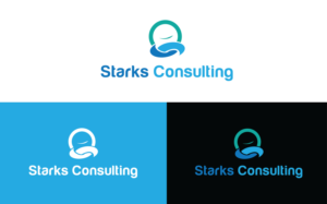 Logo Design by Grafactory for Starks Consulting | Design: #14688745
