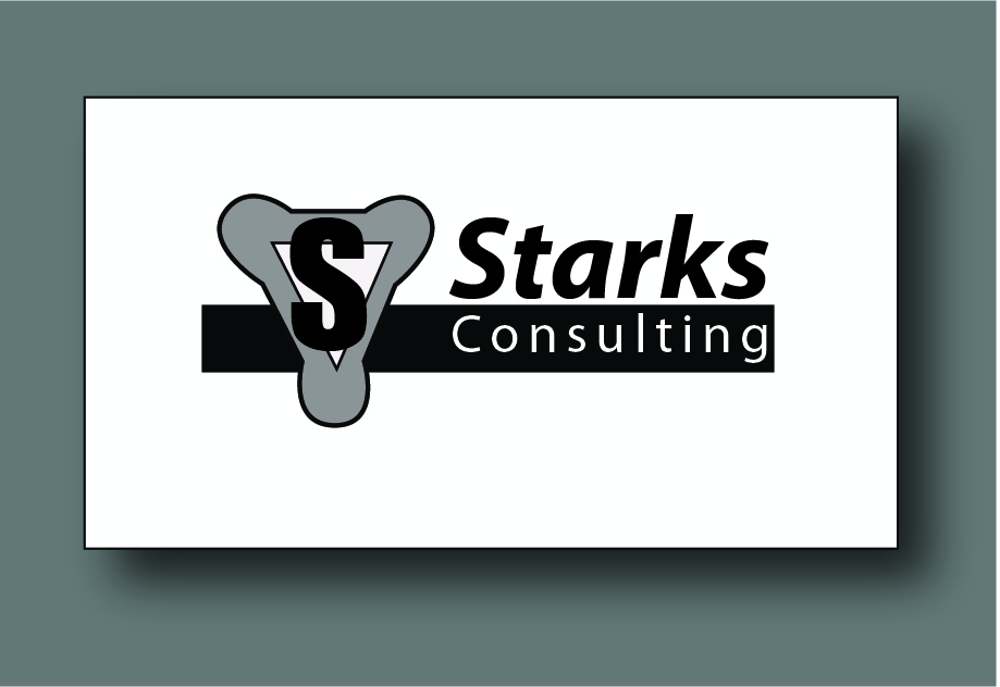 Logo Design by hscrowl for Starks Consulting | Design #14726689