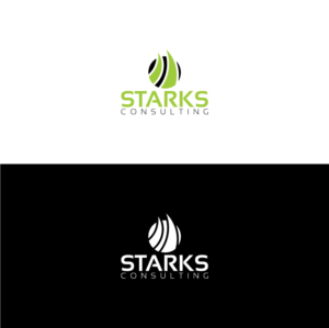 Logo Design by 3Guys for Starks Consulting | Design #14684755