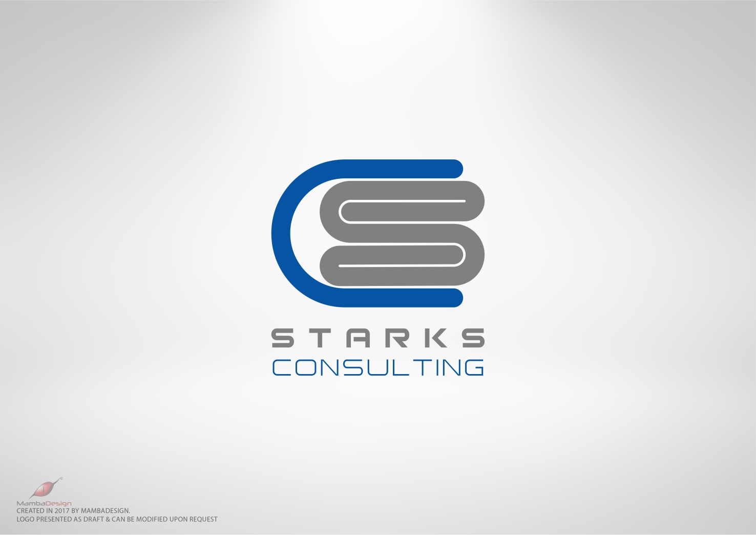 Logo-Design von MambaDesign für Starks Consulting | Design #14696540