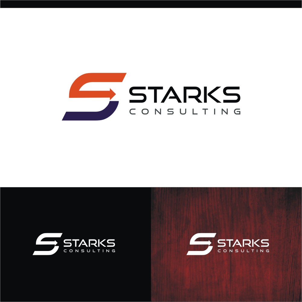 Logo Design by e-graphics for Starks Consulting | Design #14688208