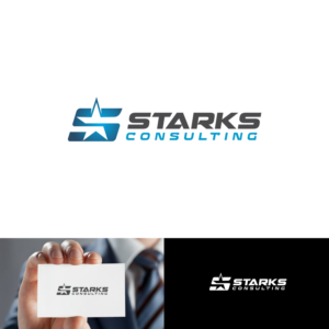 Logo Design by e-graphics for Starks Consulting | Design: #14688210