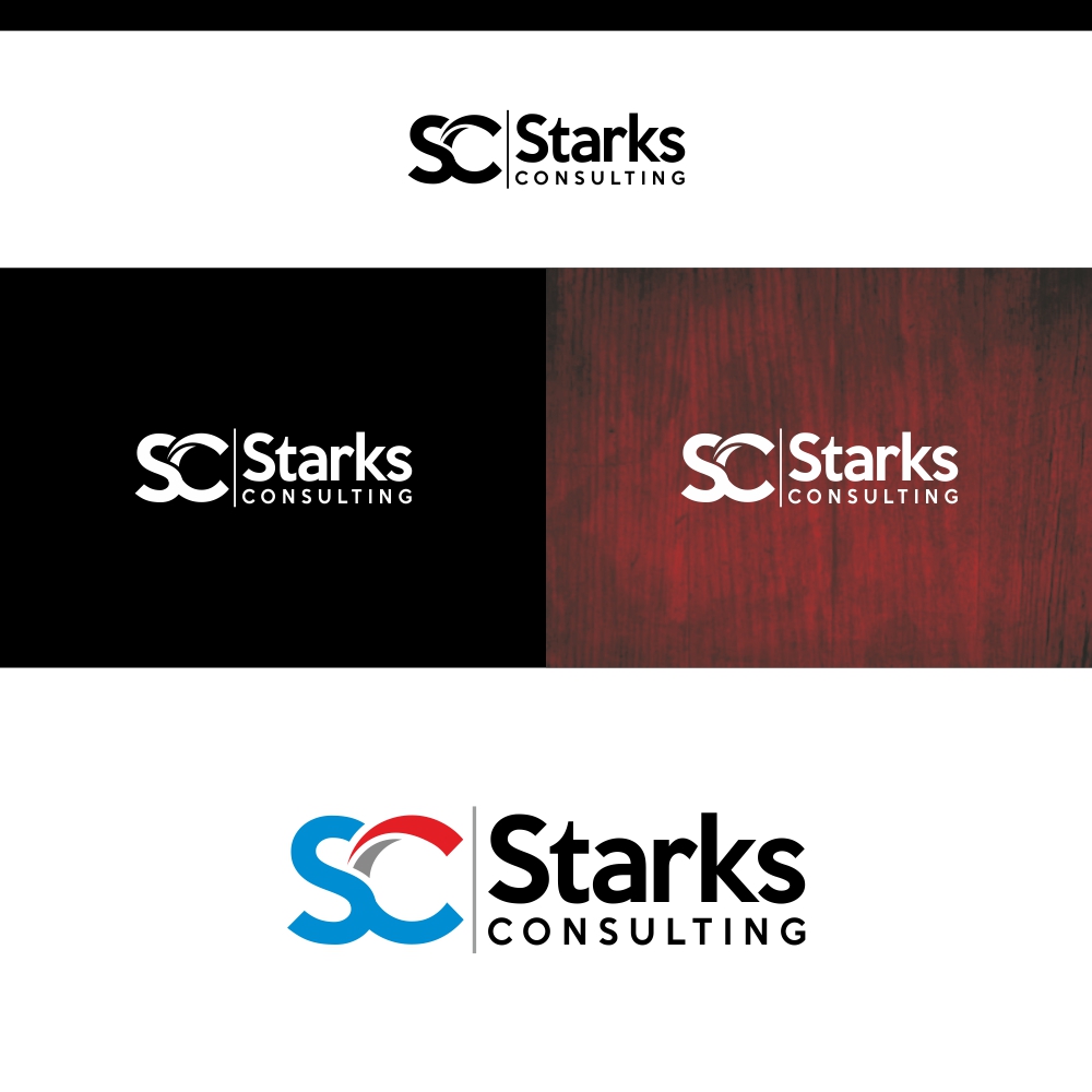 Logo Design by e-graphics for Starks Consulting | Design #14688238