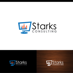 Logo Design by e-graphics for Starks Consulting | Design: #14688310