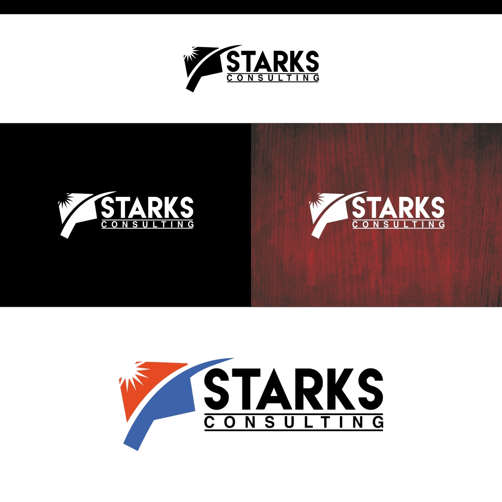 Logo Design by e-graphics for Starks Consulting | Design #14689316
