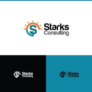 Logo Design by e-graphics for Starks Consulting | Design: #14689628