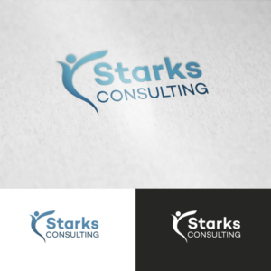 Logo Design by DesignDUO for Starks Consulting | Design: #14782875